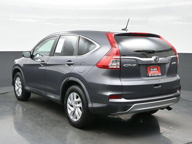 used 2016 Honda CR-V car, priced at $18,595