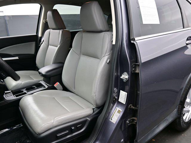 used 2016 Honda CR-V car, priced at $18,595