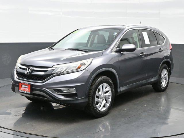 used 2016 Honda CR-V car, priced at $18,595