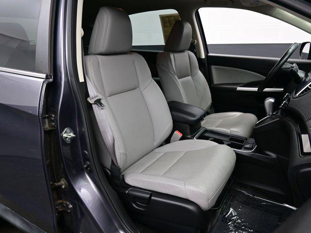 used 2016 Honda CR-V car, priced at $18,595