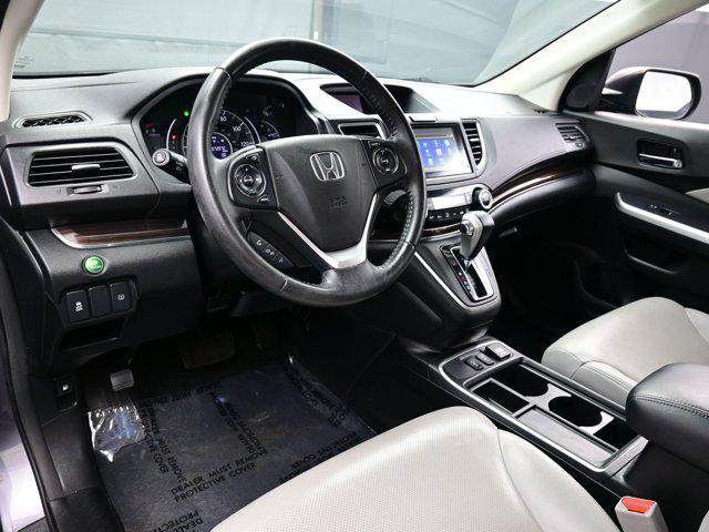 used 2016 Honda CR-V car, priced at $18,595