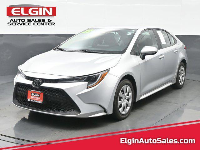 used 2022 Toyota Corolla car, priced at $19,449