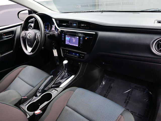 used 2019 Toyota Corolla car, priced at $16,845