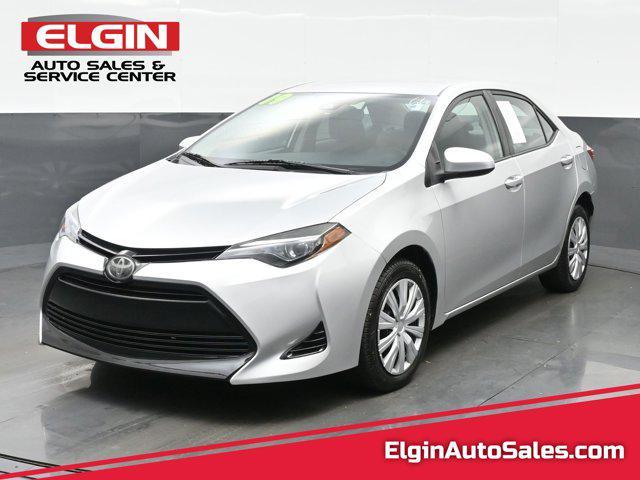 used 2019 Toyota Corolla car, priced at $16,485