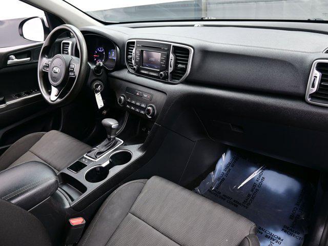 used 2019 Kia Sportage car, priced at $12,949