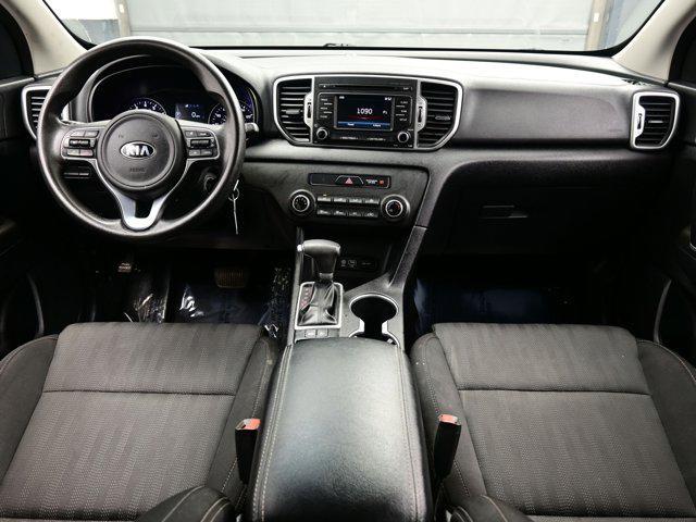 used 2019 Kia Sportage car, priced at $12,949