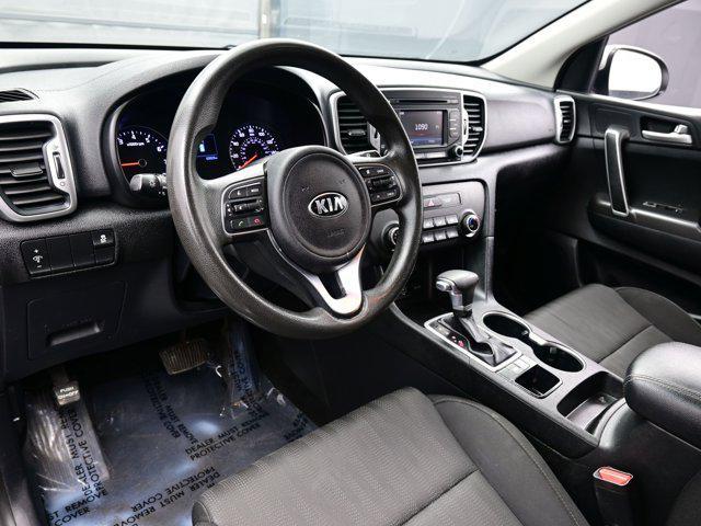 used 2019 Kia Sportage car, priced at $12,949