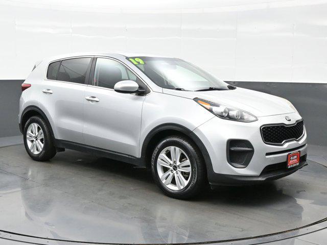 used 2019 Kia Sportage car, priced at $12,949