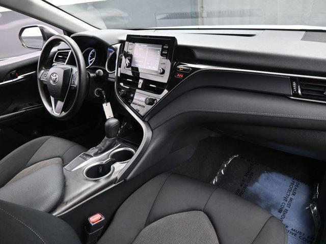 used 2022 Toyota Camry car, priced at $19,449