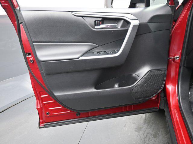 used 2022 Toyota RAV4 car, priced at $27,949