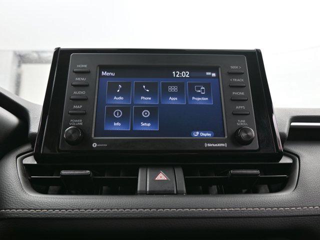 used 2022 Toyota RAV4 car, priced at $27,949
