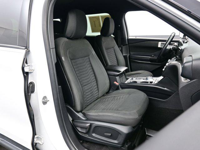 used 2020 Ford Explorer car, priced at $22,445