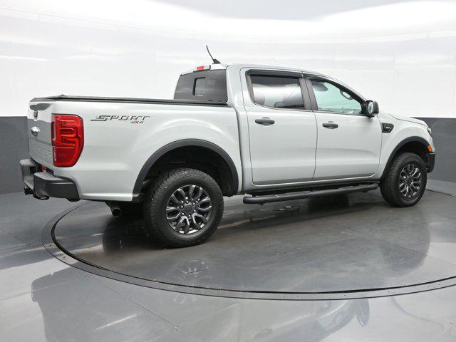 used 2021 Ford Ranger car, priced at $24,998