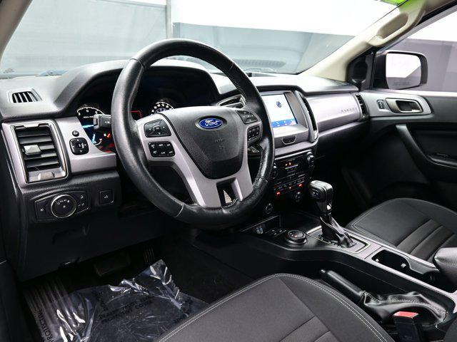 used 2021 Ford Ranger car, priced at $24,998