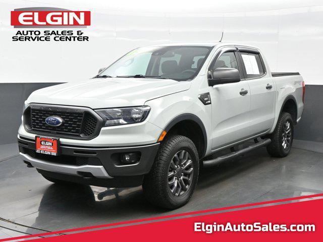 used 2021 Ford Ranger car, priced at $24,998