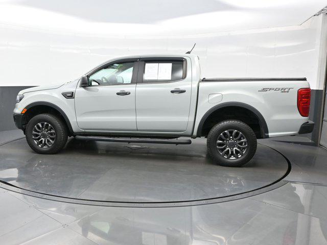 used 2021 Ford Ranger car, priced at $24,998