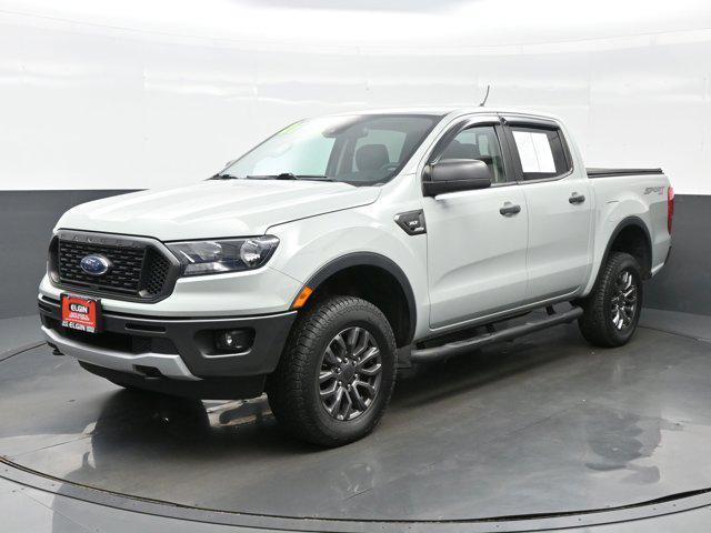 used 2021 Ford Ranger car, priced at $24,998