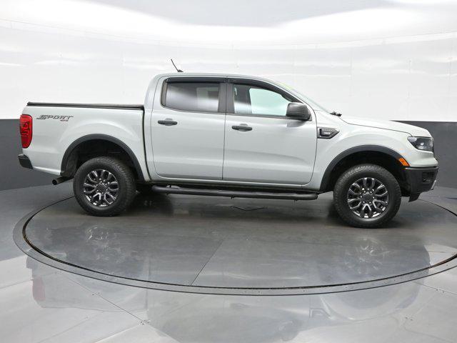 used 2021 Ford Ranger car, priced at $24,998
