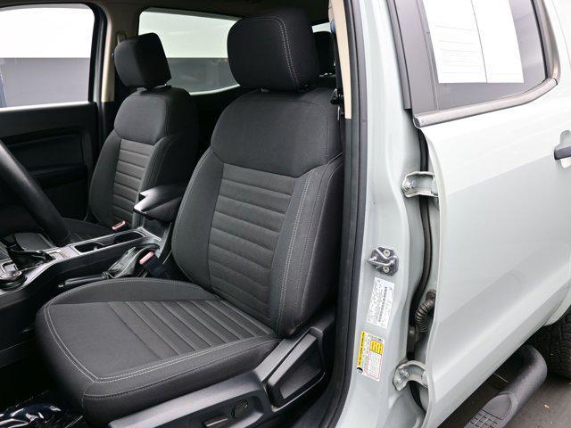 used 2021 Ford Ranger car, priced at $24,998