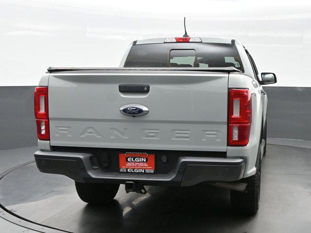 used 2021 Ford Ranger car, priced at $24,998
