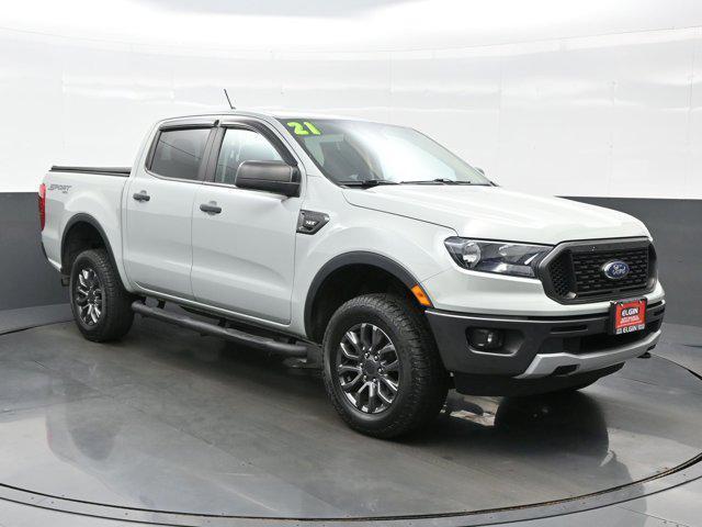 used 2021 Ford Ranger car, priced at $24,998