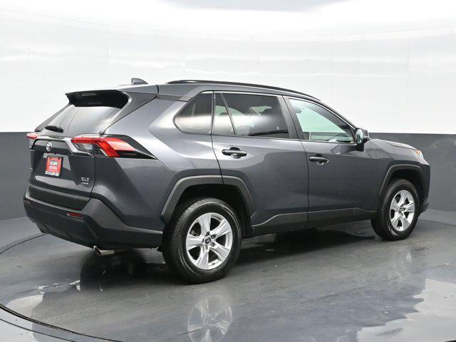 used 2019 Toyota RAV4 car, priced at $21,549