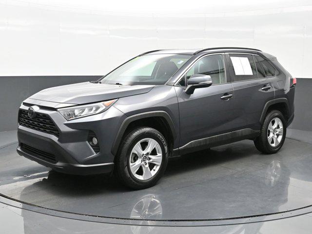 used 2019 Toyota RAV4 car, priced at $21,549