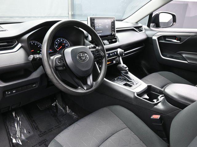 used 2019 Toyota RAV4 car, priced at $21,549