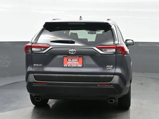 used 2019 Toyota RAV4 car, priced at $21,549