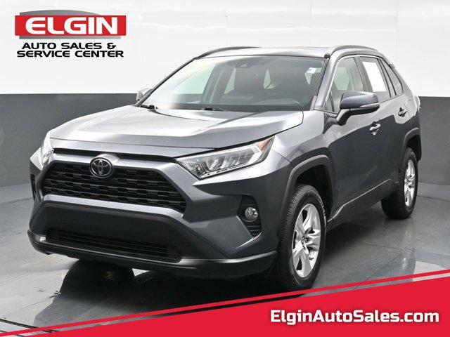 used 2019 Toyota RAV4 car, priced at $21,999