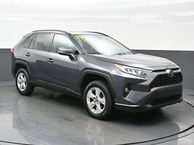 used 2019 Toyota RAV4 car, priced at $21,549