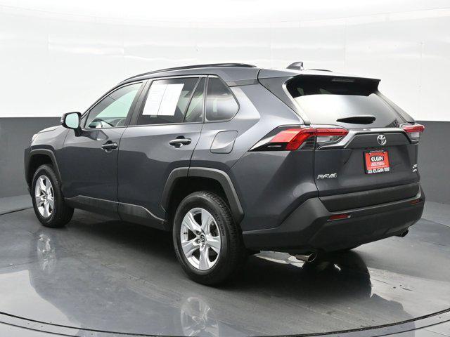 used 2019 Toyota RAV4 car, priced at $21,549