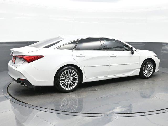 used 2020 Toyota Avalon car, priced at $27,299