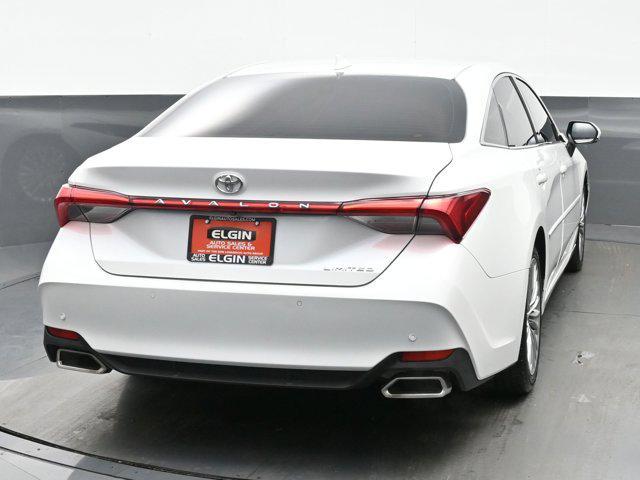 used 2020 Toyota Avalon car, priced at $27,299