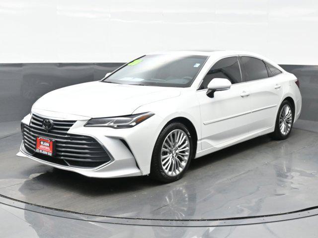 used 2020 Toyota Avalon car, priced at $27,299