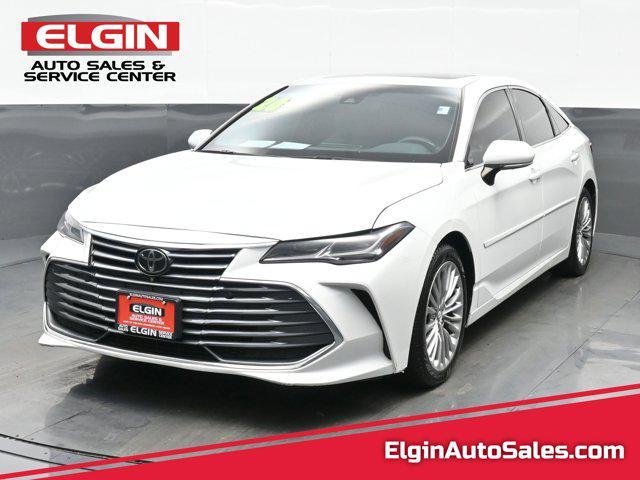 used 2020 Toyota Avalon car, priced at $27,299