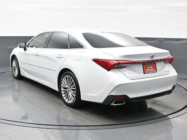 used 2020 Toyota Avalon car, priced at $27,299