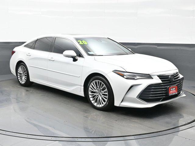 used 2020 Toyota Avalon car, priced at $27,299