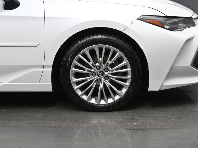 used 2020 Toyota Avalon car, priced at $27,299