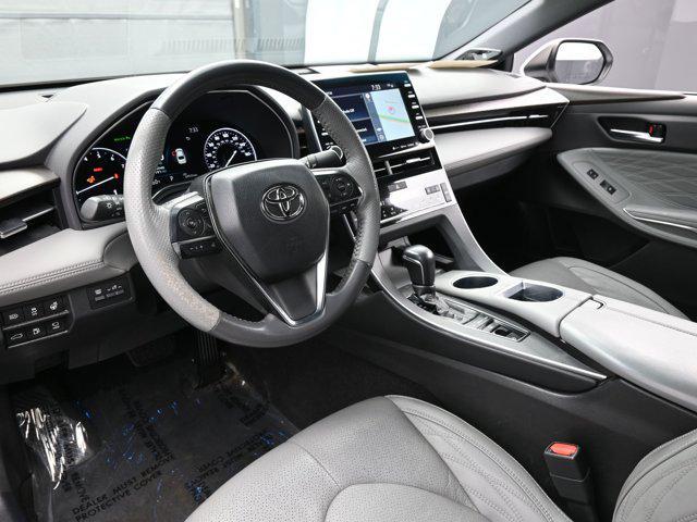 used 2020 Toyota Avalon car, priced at $27,299