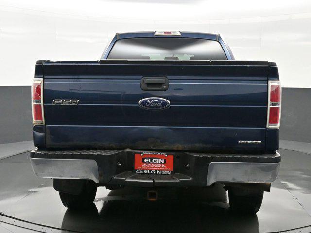 used 2013 Ford F-150 car, priced at $4,991