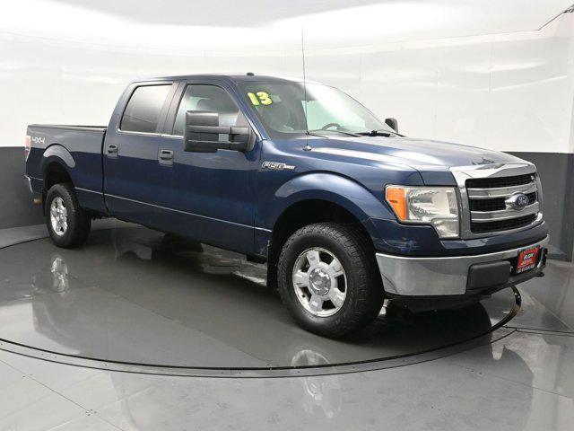 used 2013 Ford F-150 car, priced at $4,991
