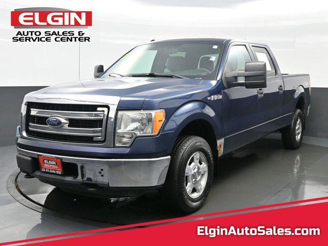 used 2013 Ford F-150 car, priced at $5,591