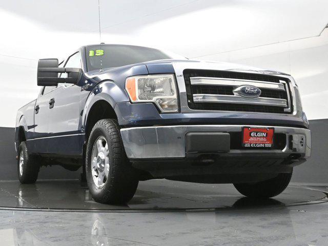 used 2013 Ford F-150 car, priced at $4,991