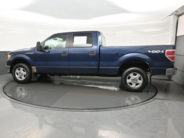 used 2013 Ford F-150 car, priced at $4,991