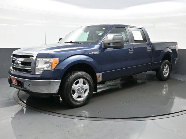 used 2013 Ford F-150 car, priced at $4,991