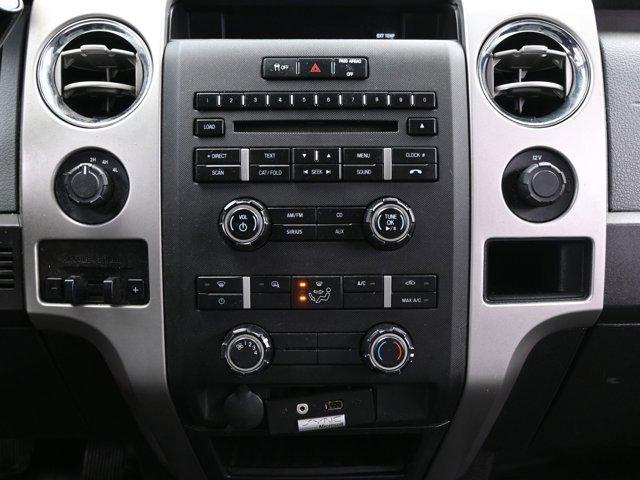 used 2013 Ford F-150 car, priced at $4,991