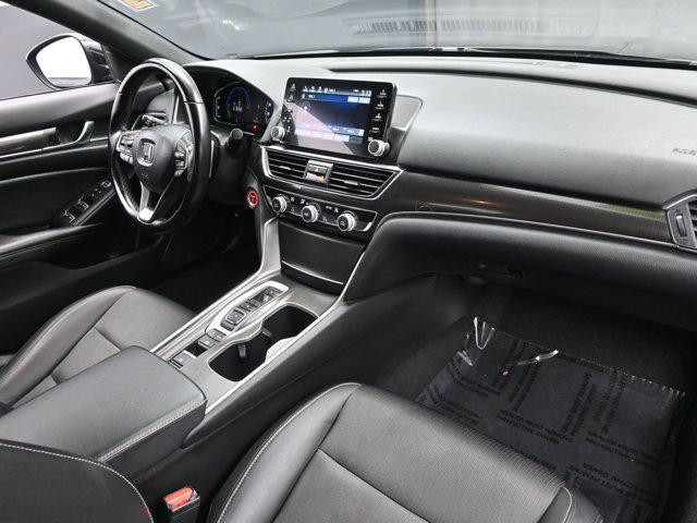 used 2022 Honda Accord Hybrid car, priced at $24,479