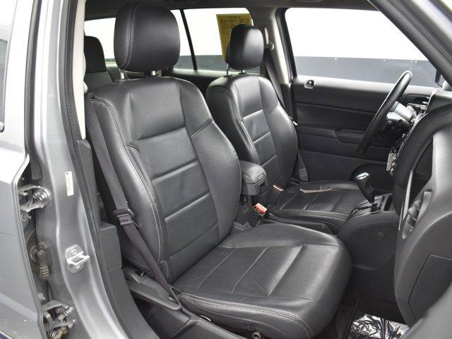 used 2015 Jeep Patriot car, priced at $8,595
