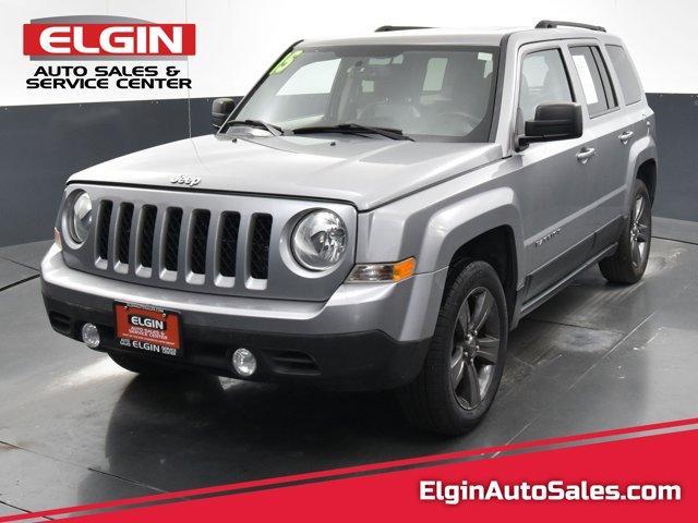 used 2015 Jeep Patriot car, priced at $8,895